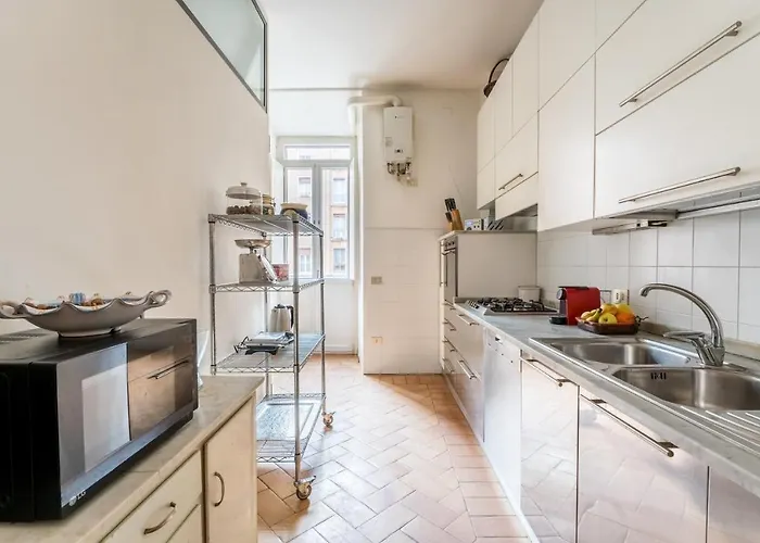 Maison Regola, Styilish In Campo De Fiori Daire