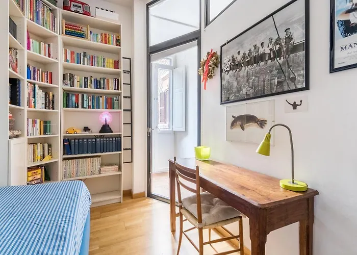 Maison Regola, Styilish In Campo De Fiori Apartment *